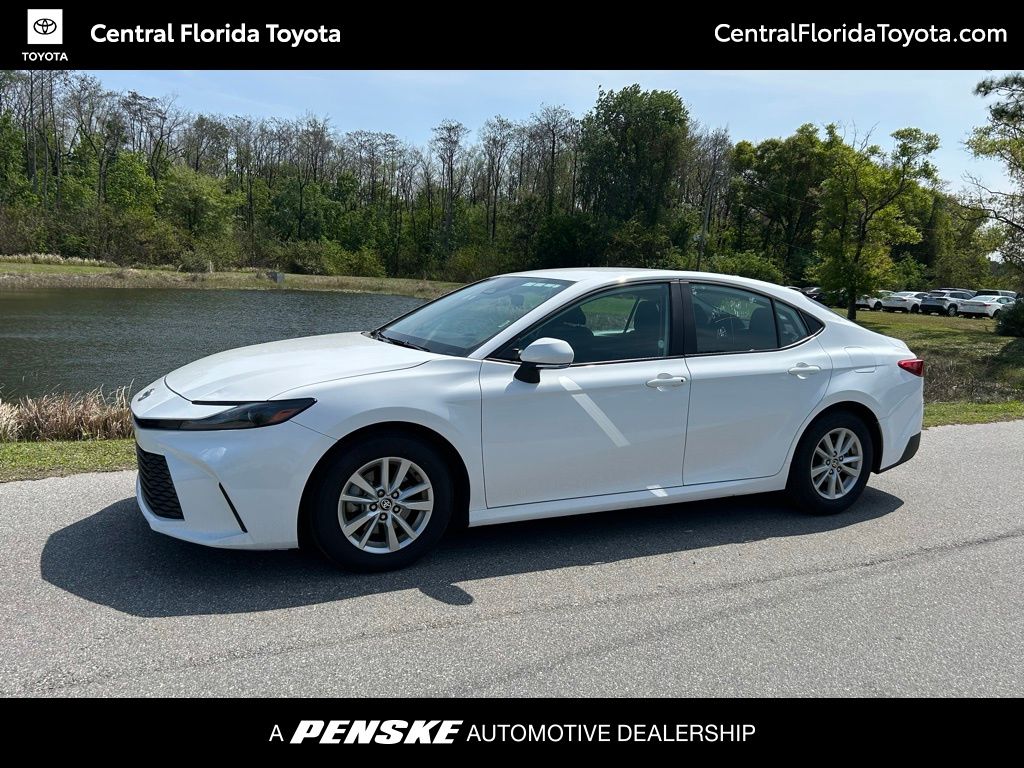 Thumbnail: 2025 Toyota Camry - 1