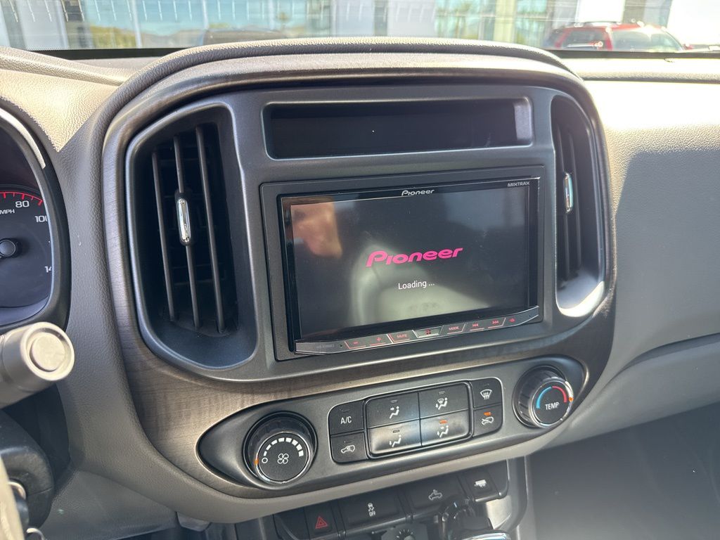 Thumbnail: 2015 GMC Canyon - 8