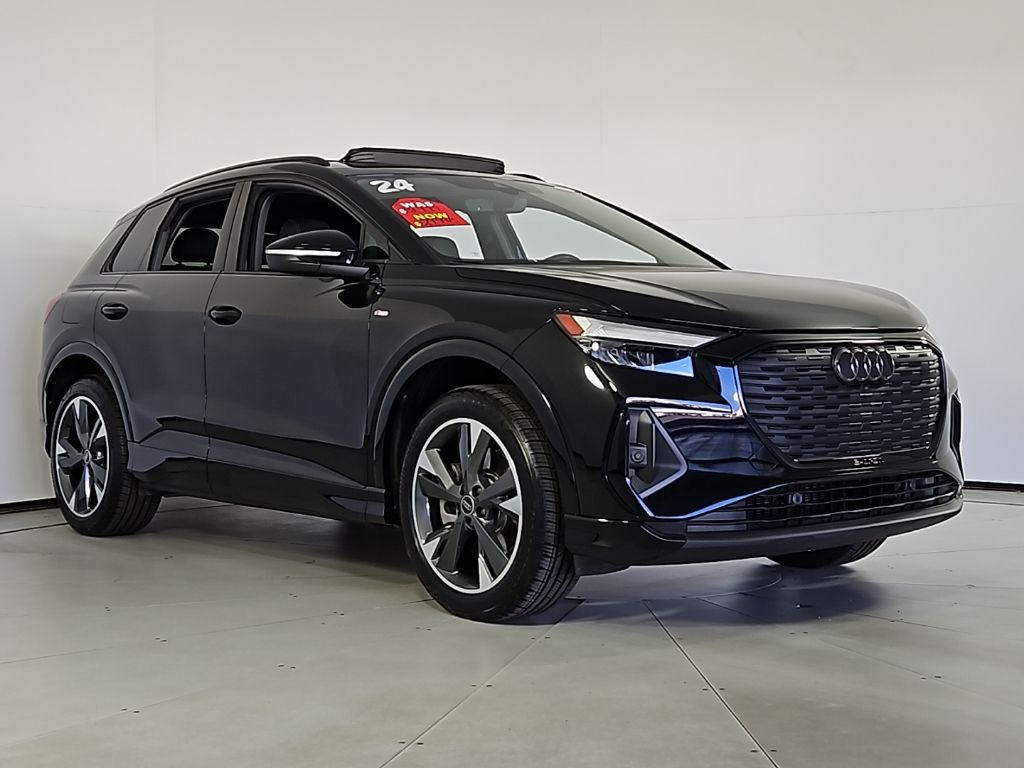 Thumbnail: 2024 Audi Q4 e-tron - 4