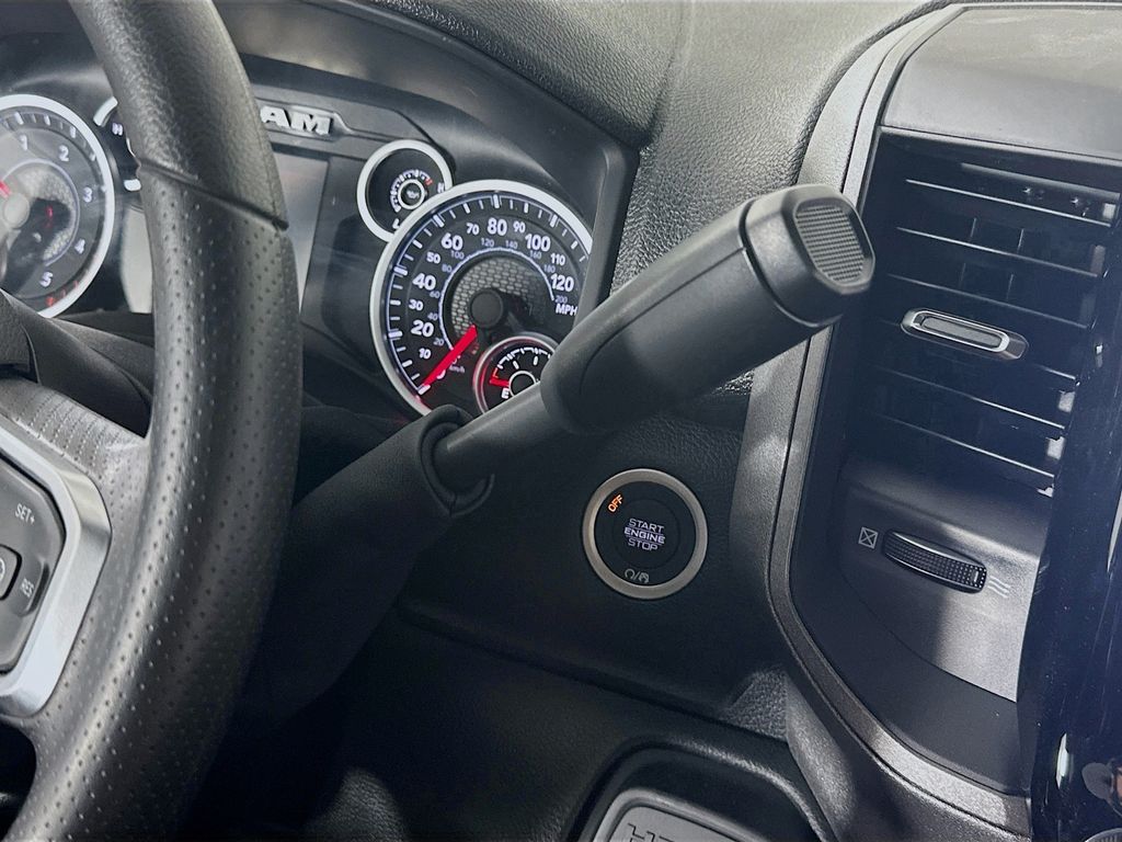 New 2026 Black Ram Tradesman 120CA Dually image 12