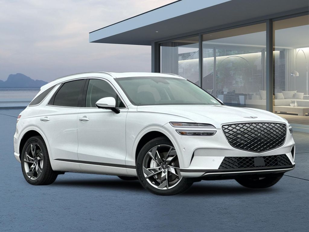 2025 GENESIS GV70 Advanced's photo