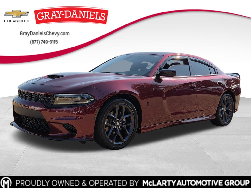 2023 Dodge Charger R/T RWD   