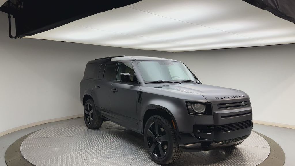 Thumbnail: 2026 Land Rover Defender - 8