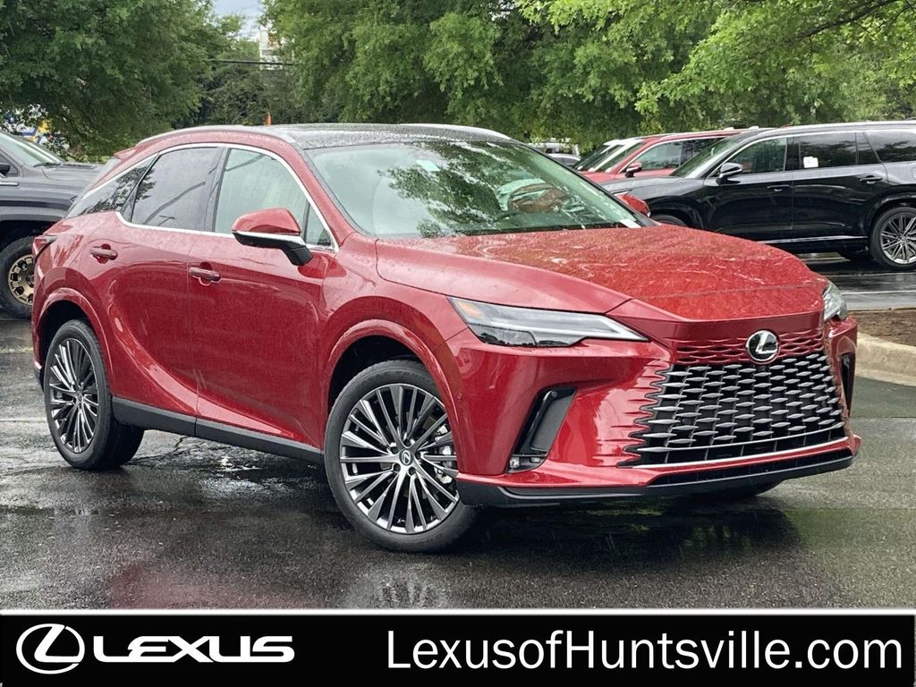 2026 Lexus RX 350 350 Luxury FWD's photo