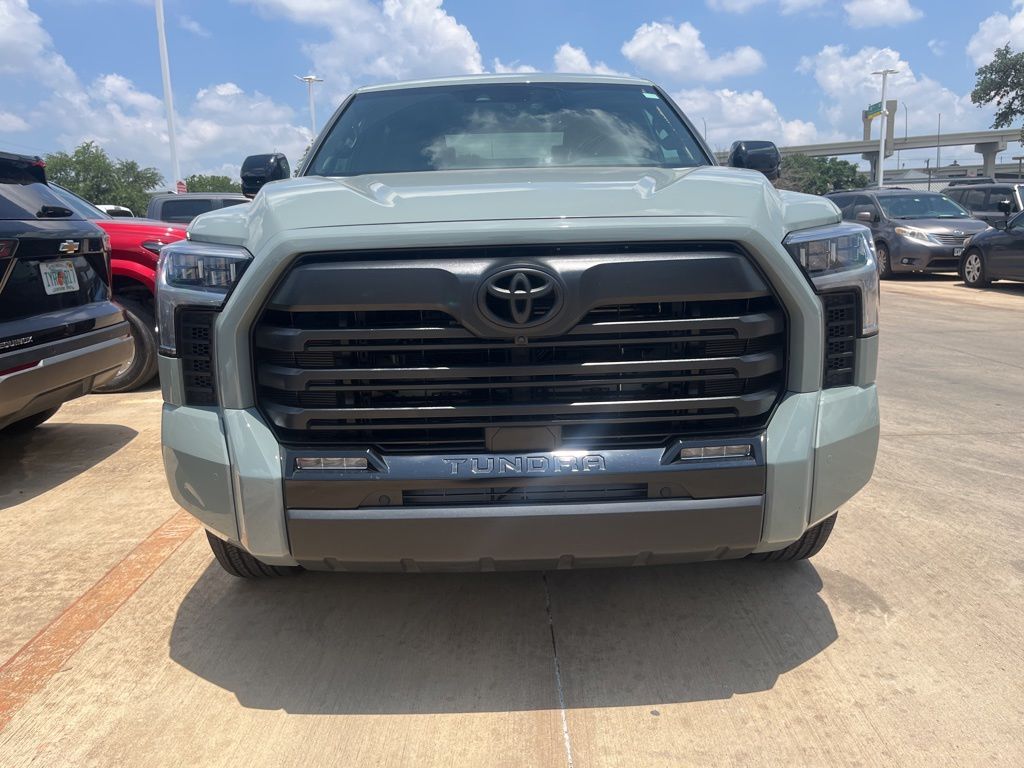 2026 Toyota Tundra's photo