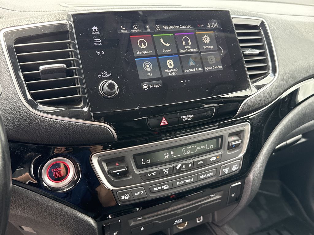 2019 Honda Pilot Touring  at Gullo Toyota