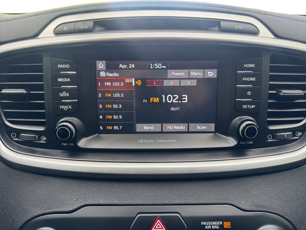 Used Car 2019 Kia Sorento  Lx For Sale Under $12,000 In Round Rock, Texas