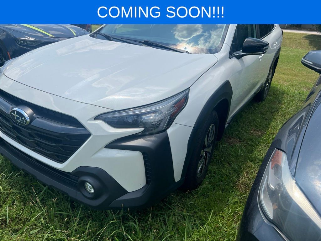 2024 Subaru Outback 