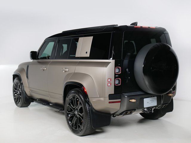 Certified Used 2025 Brown Land Rover OCTA image 33
