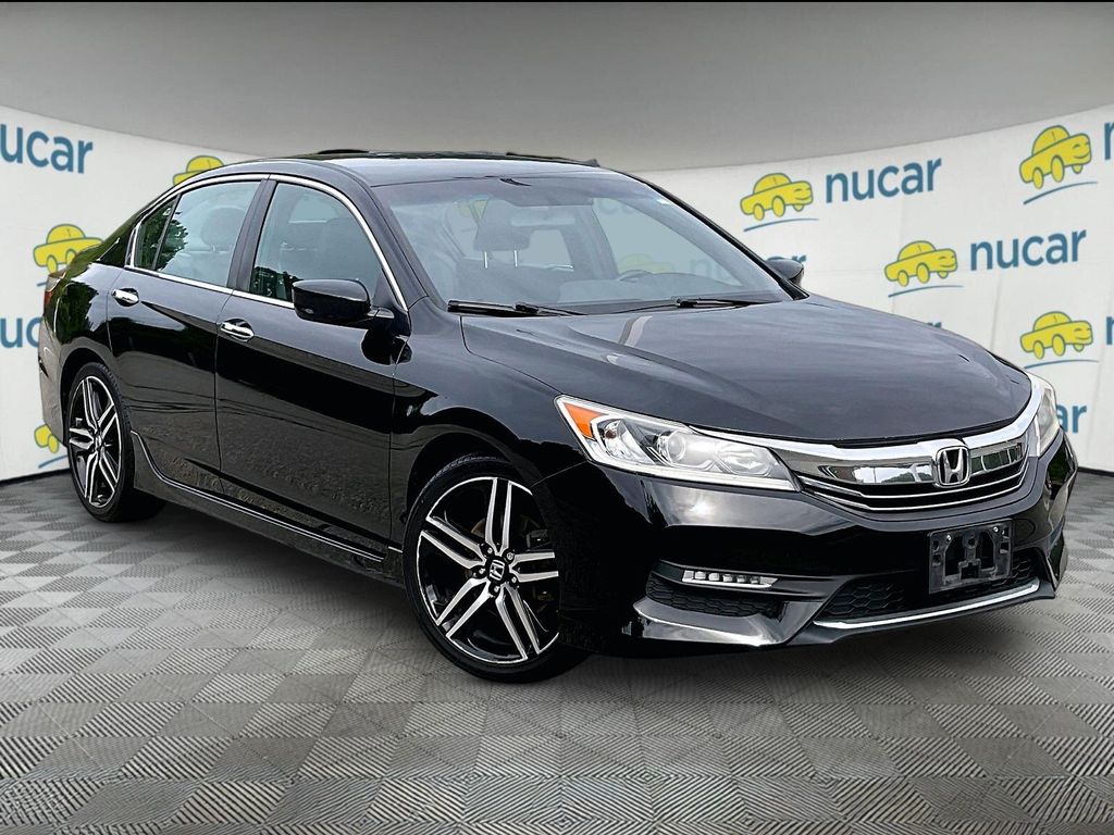 2016 Honda Accord — photo 1