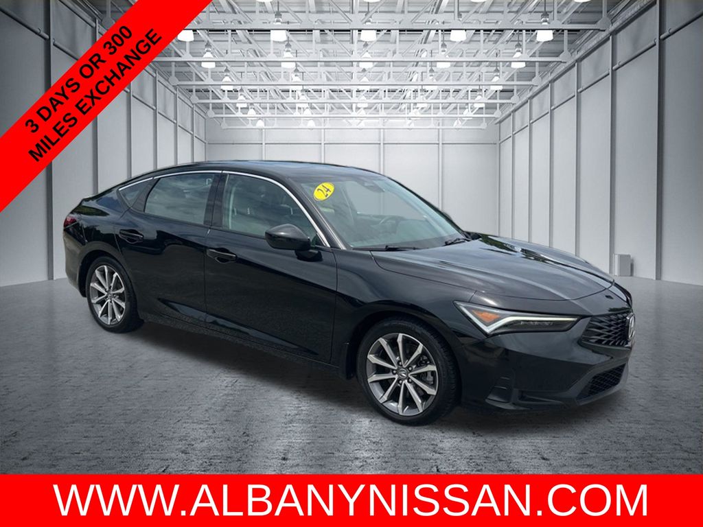2024 Acura Integra Base