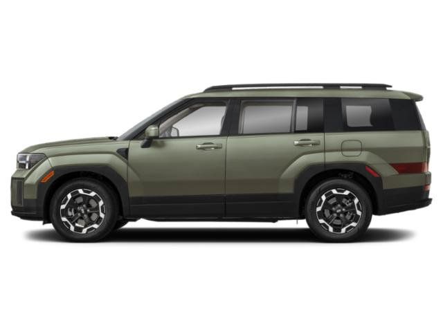 New 2026 Green Hyundai SEL image 2