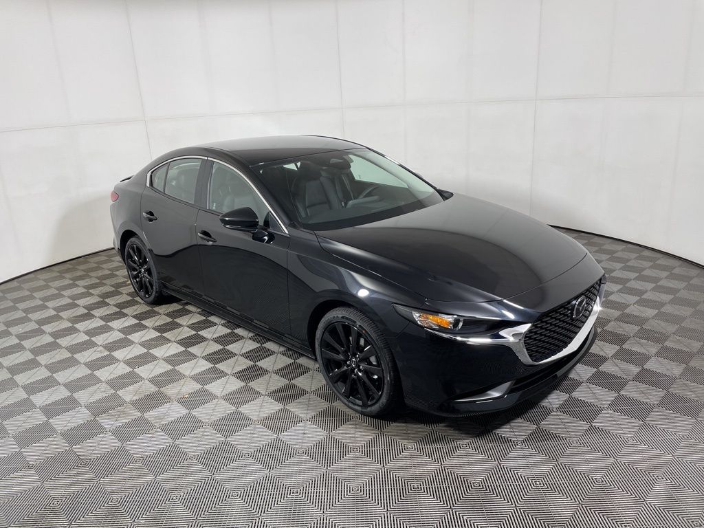 2026 Mazda MAZDA3 2.5 S Select Sport FWD