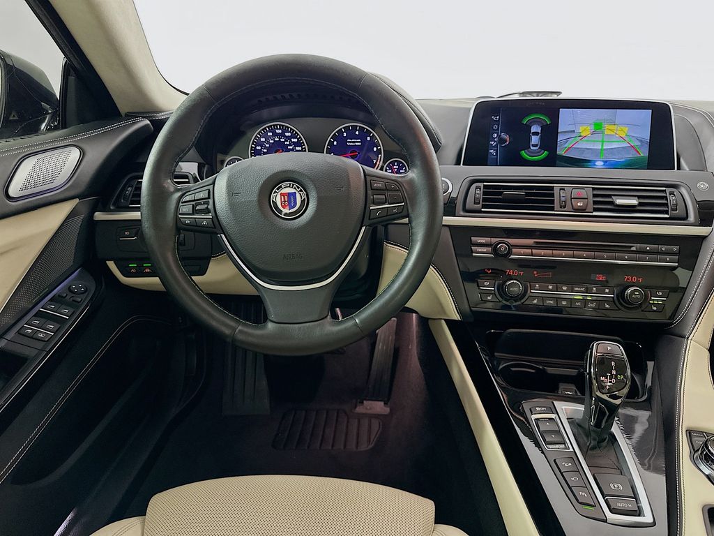 Thumbnail: 2017 BMW 6 Series - 22