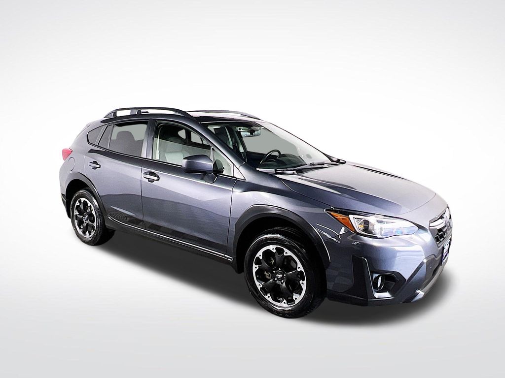 Used 2023 Subaru Crosstrek Premium with VIN JF2GTAPC4P8219875 for sale in Gladstone, OR