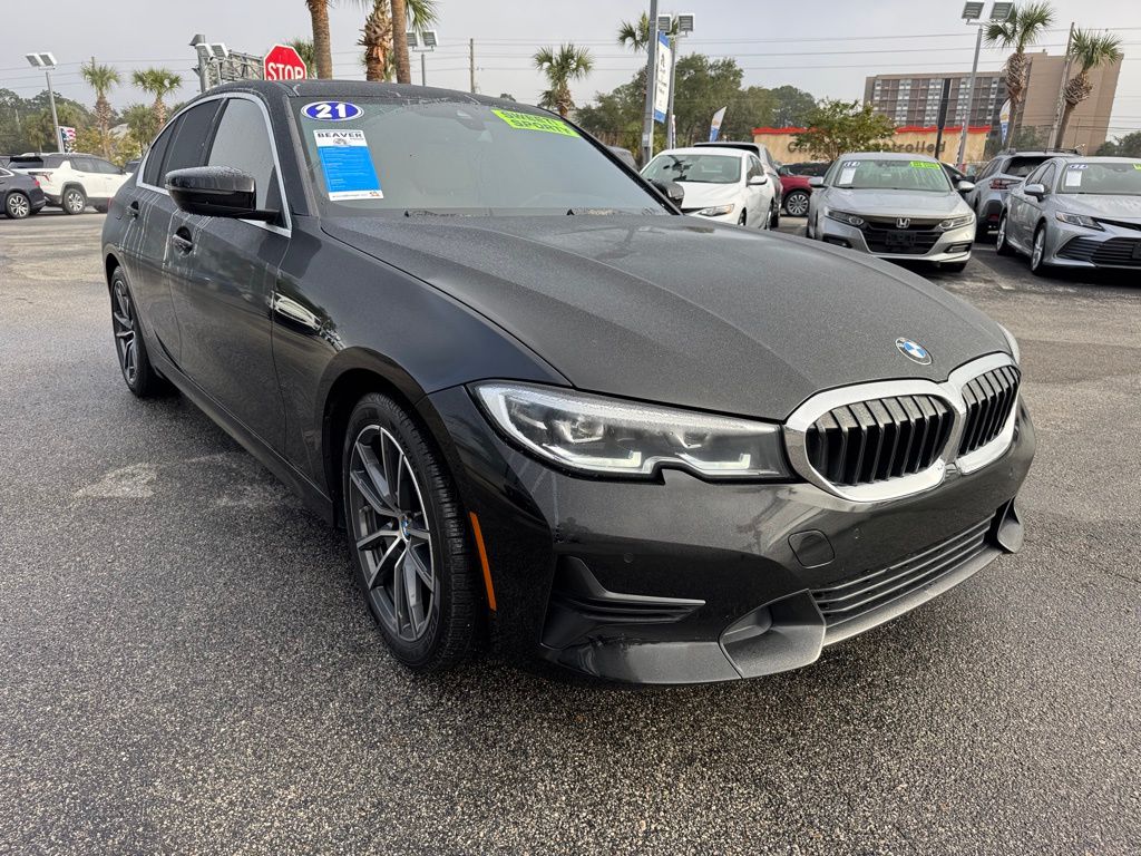 2021 BMW 3 Series 330i 10