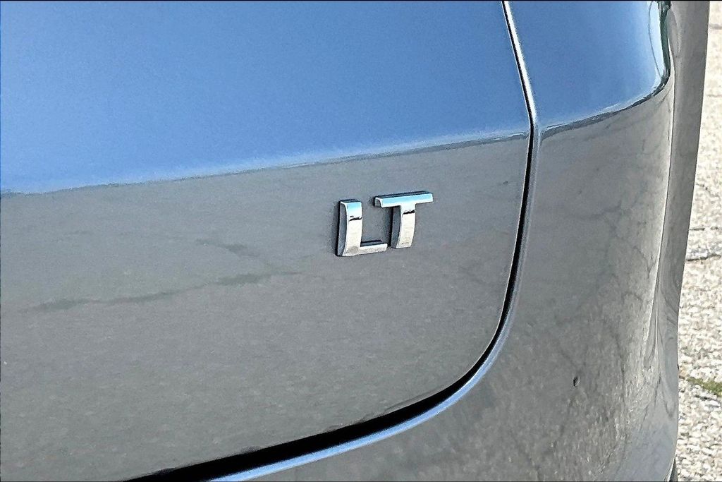 Used 2025 Chevrolet TrailBlazer SUV