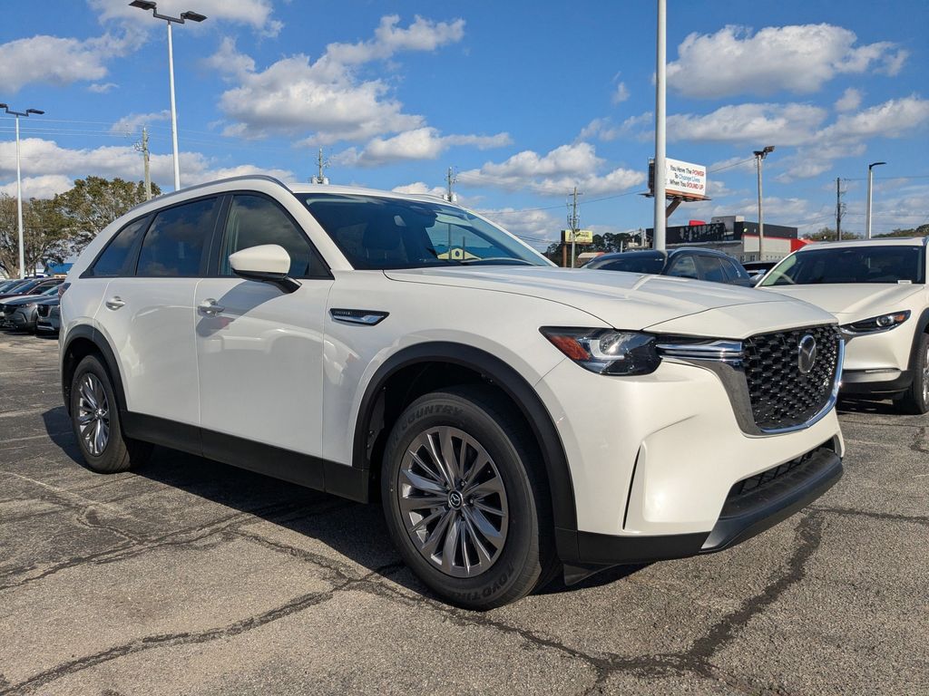 2026 Mazda CX-90 3.3 Turbo Select