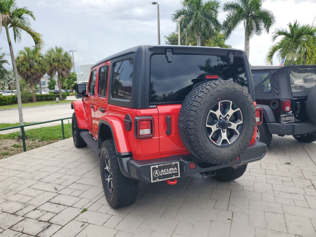2022 Jeep Wrangler - $31,998