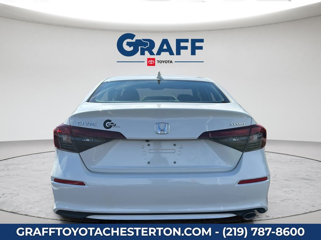Used 2025 Honda Civic Sedan