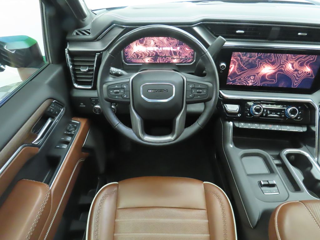 Thumbnail: 2024 GMC Sierra 3500 - 10
