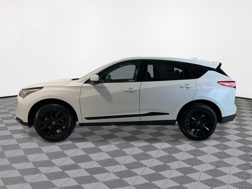 new 2026 Acura RDX car, priced at $47,150