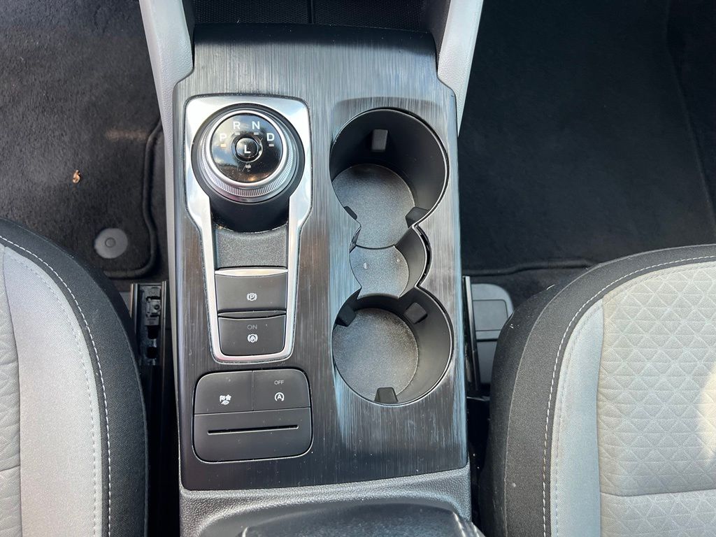 Used 2025 Ford Escape SUV