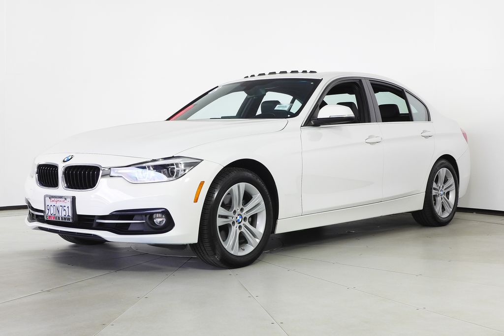 2018 BMW 3 Series 330i 2