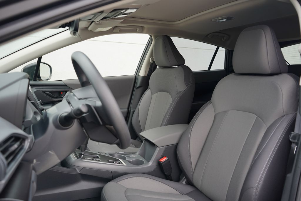 2025 Subaru Crosstrek Premium 7