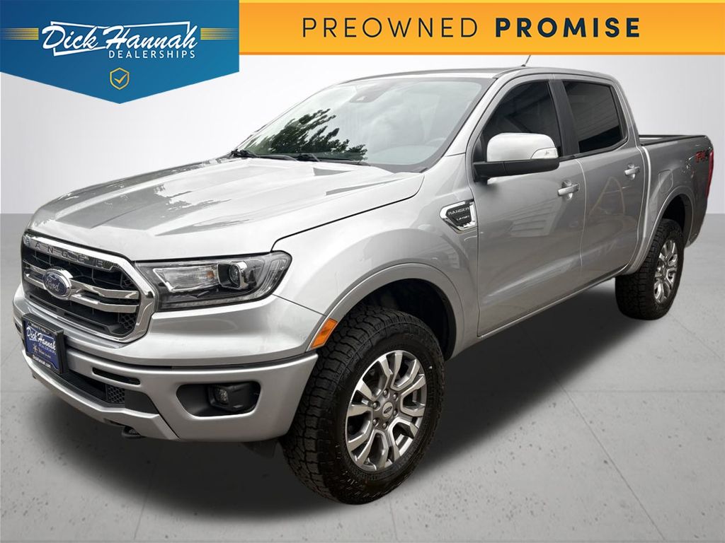 Dick Hannah Dick Says Yes - 2021 Ford Ranger Lariat For Sale in Vancouver, WA