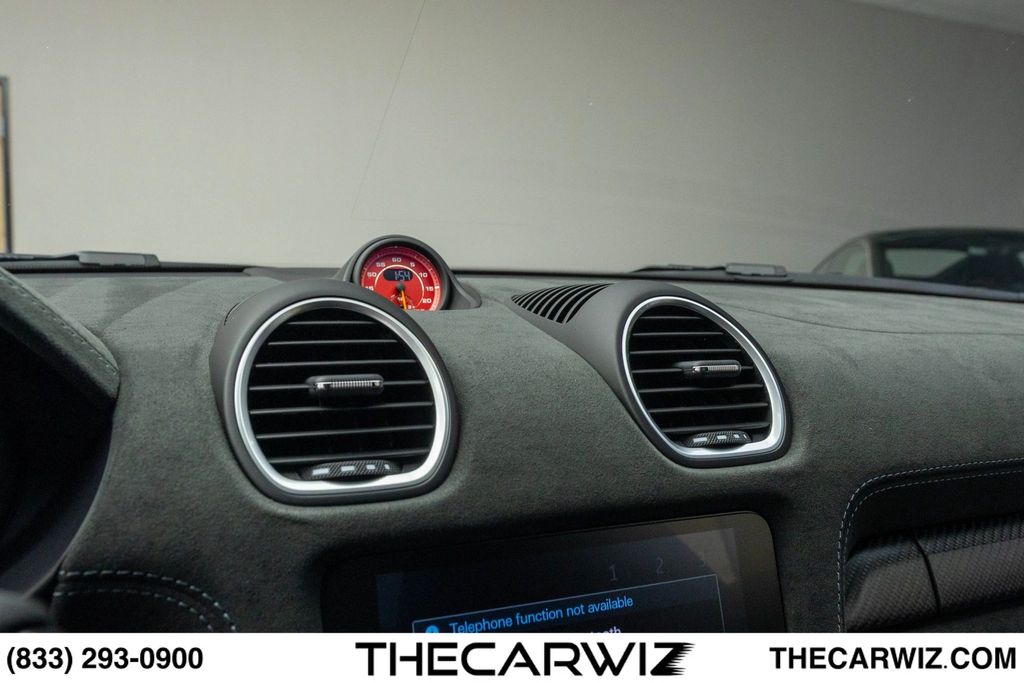 2023 Porsche 718 Cayman