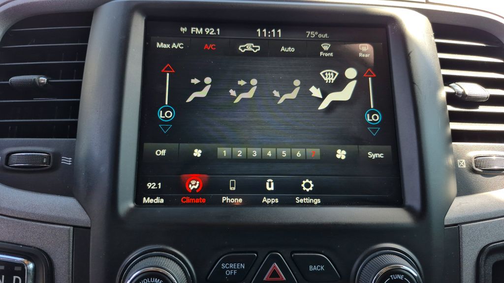 2021 Ram 1500 Classic