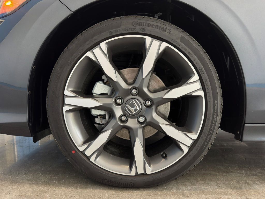2026 Honda Civic Hybrid Sport Touring Gray at Classic Elite Chevrolet Sugar Land
