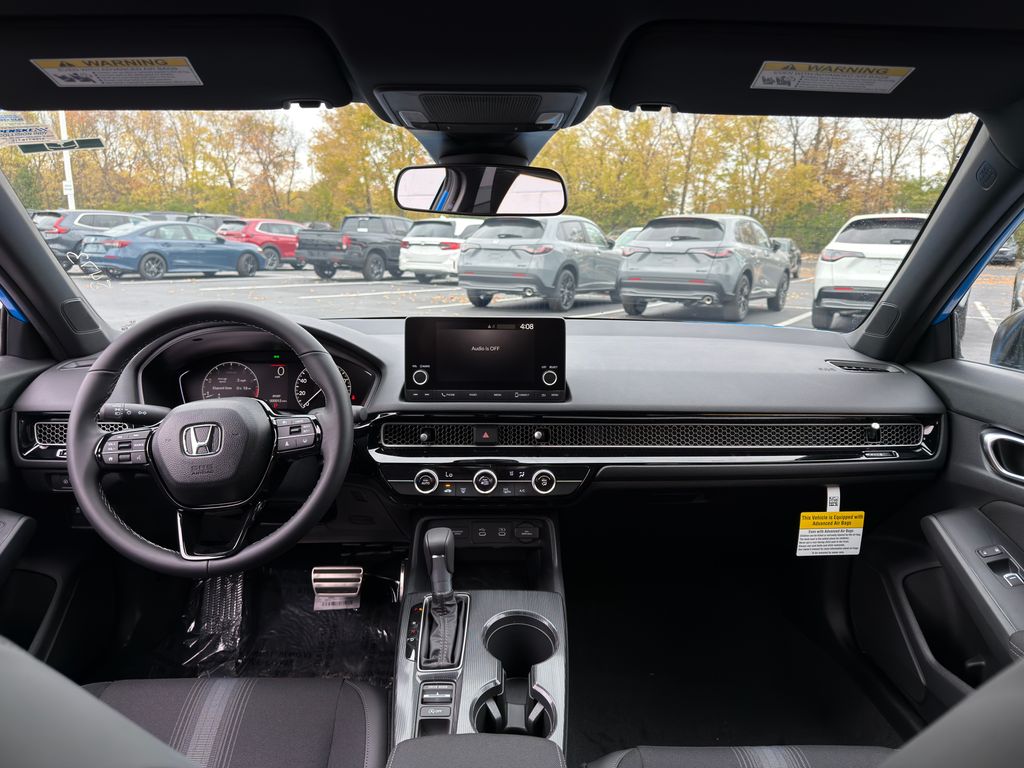 Thumbnail: 2026 Honda Civic - 11