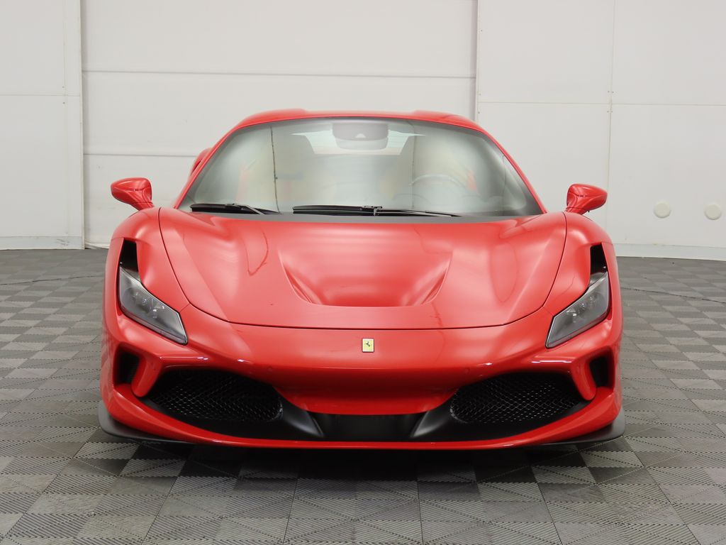 2023 Ferrari F8 Spider 10