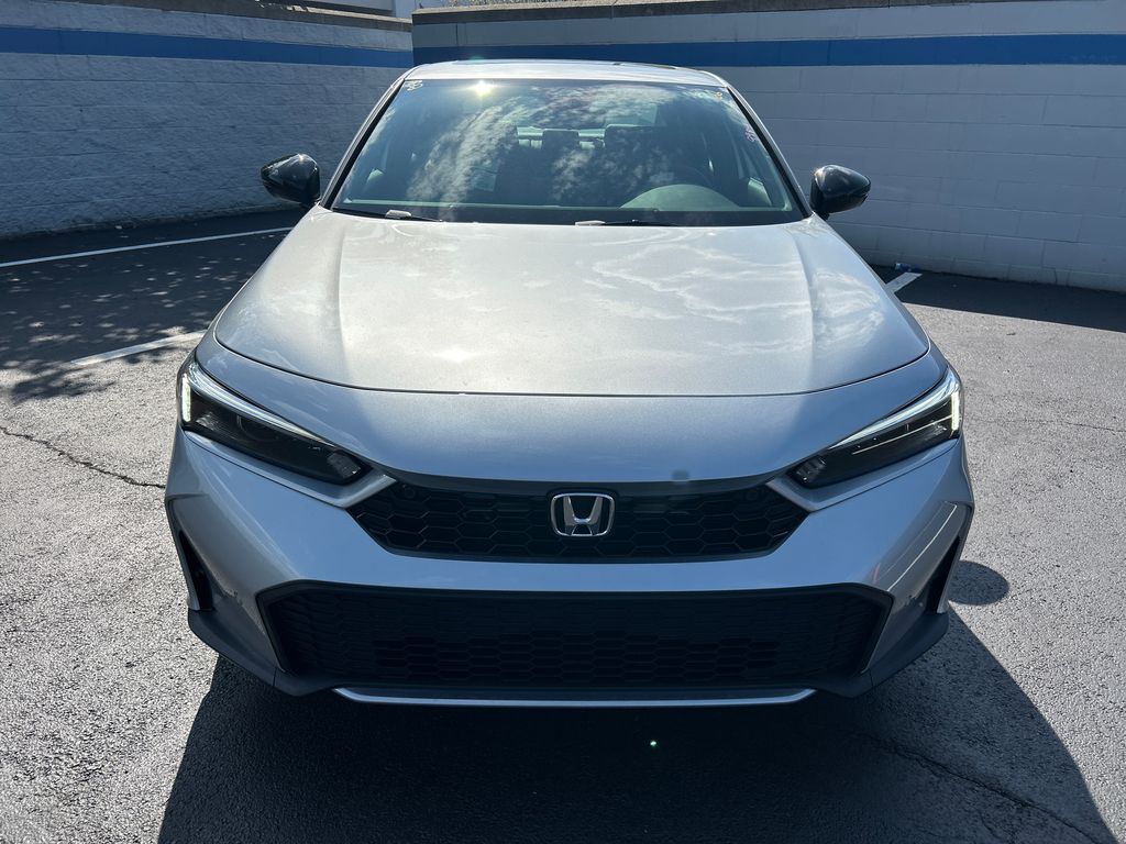 Thumbnail: 2026 Honda Civic - 8