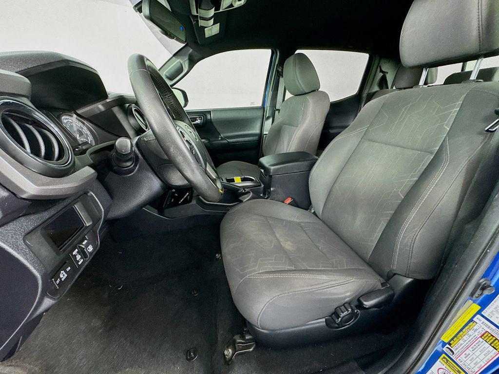 Used Car 2017 Toyota Tacoma  For Sale Under $25,000 In Austin, Texas