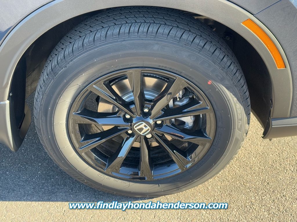 2025 Honda CR-V Hybrid Sport photo