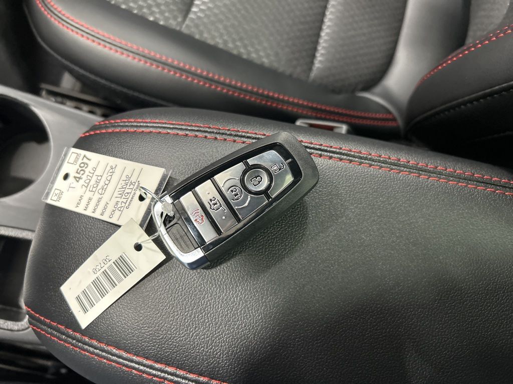 new 2026 Ford Escape car, priced at $35,365