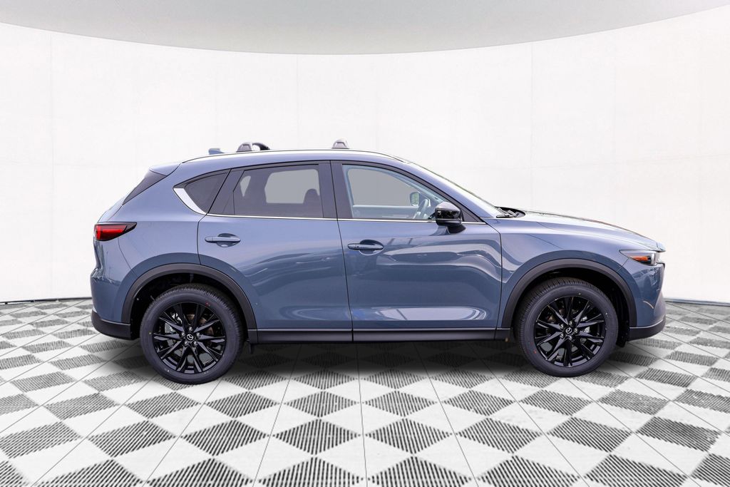 2024 Mazda CX-5 2.5 S Carbon Edition 7