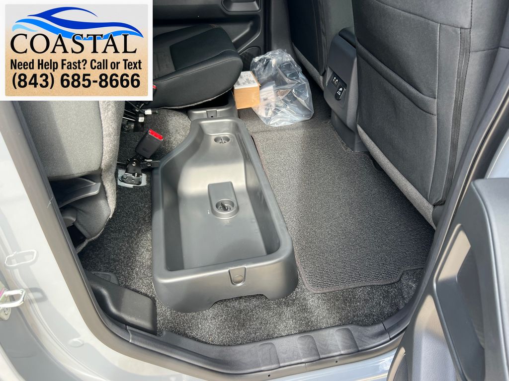 2026 Nissan Frontier PRO-X Gray at Lugoff Nissan