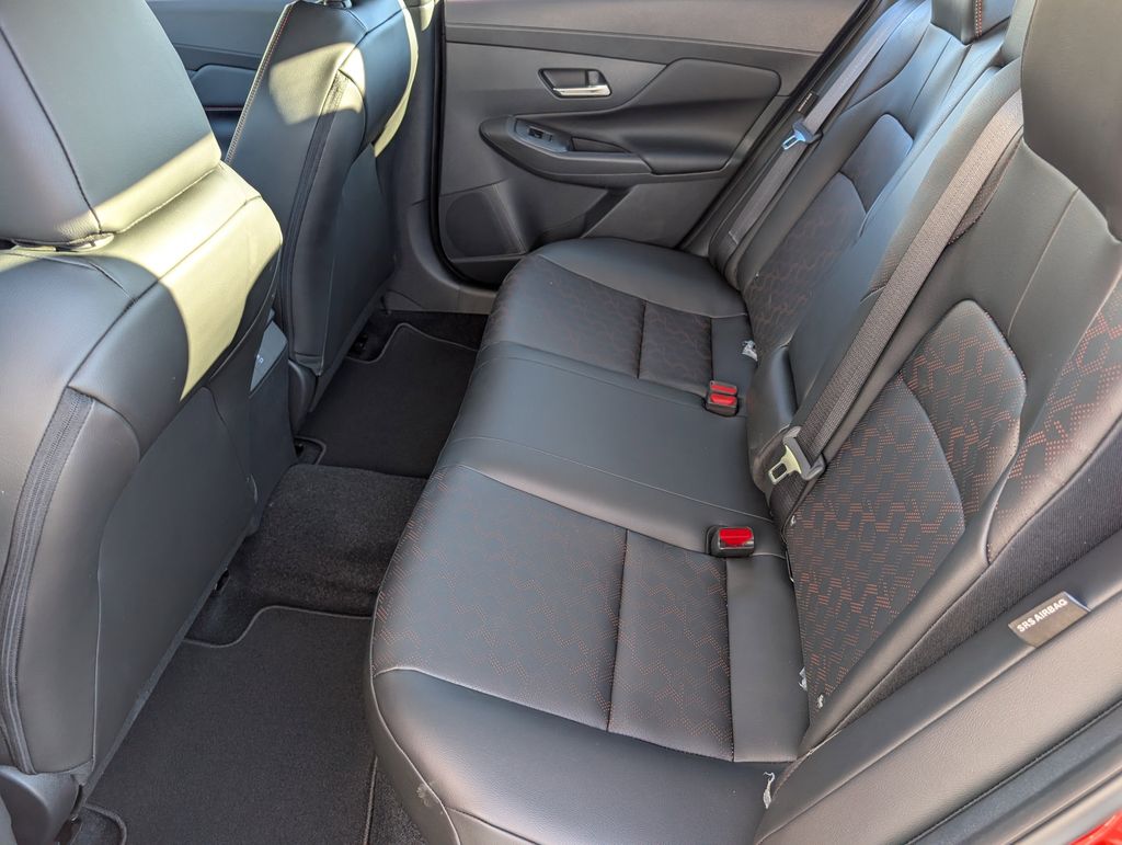 New 2026 Nissan Sentra Sedan