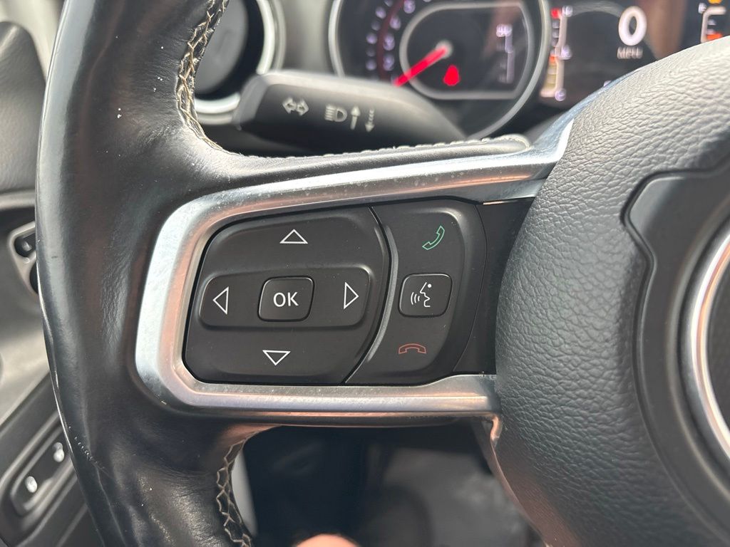 Used 2018 Jeep Wrangler SUV