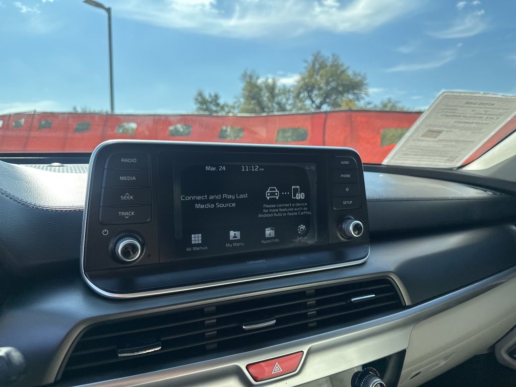 Used Car 2020 Kia Telluride  S For Sale Under $20,000 In Austin, Texas