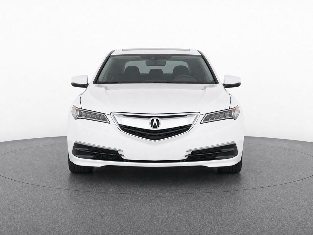 Thumbnail: 2015 Acura TLX - 8