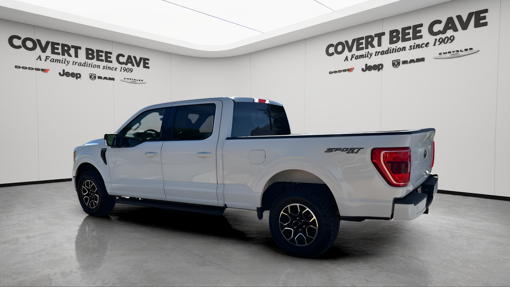 Used Car 2021 Ford F-150  Xlt For Sale Under $40,000 In Austin, Texas