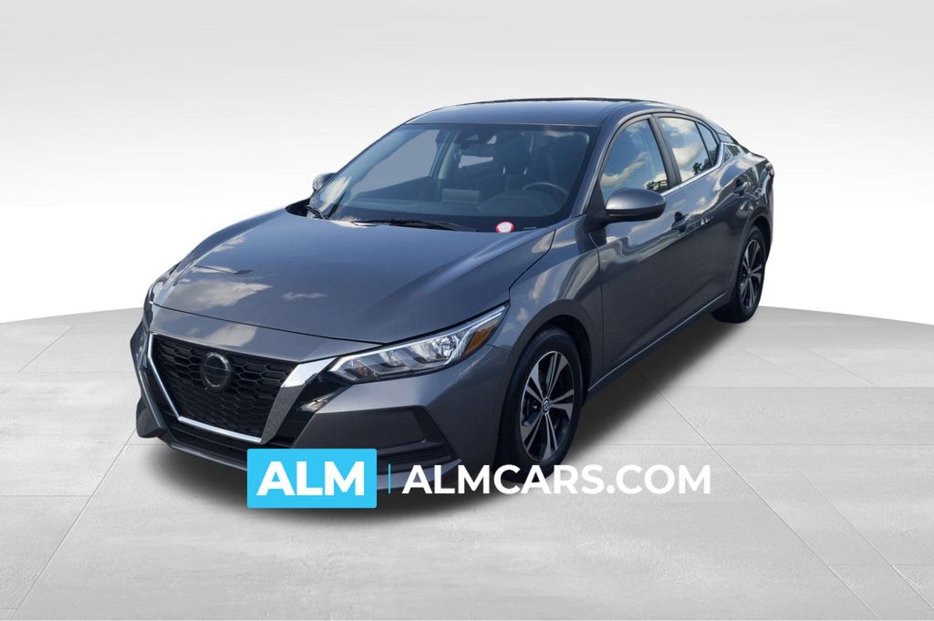 2023 Nissan Sentra