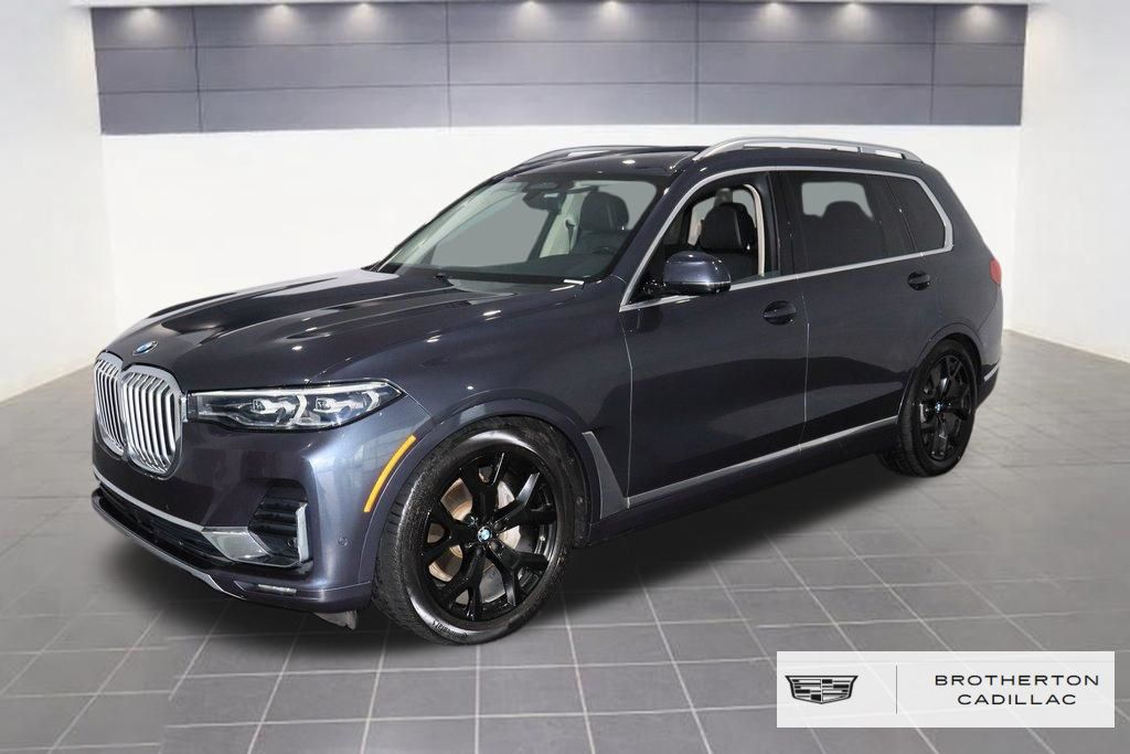 2019 BMW X7 xDrive40i AWD