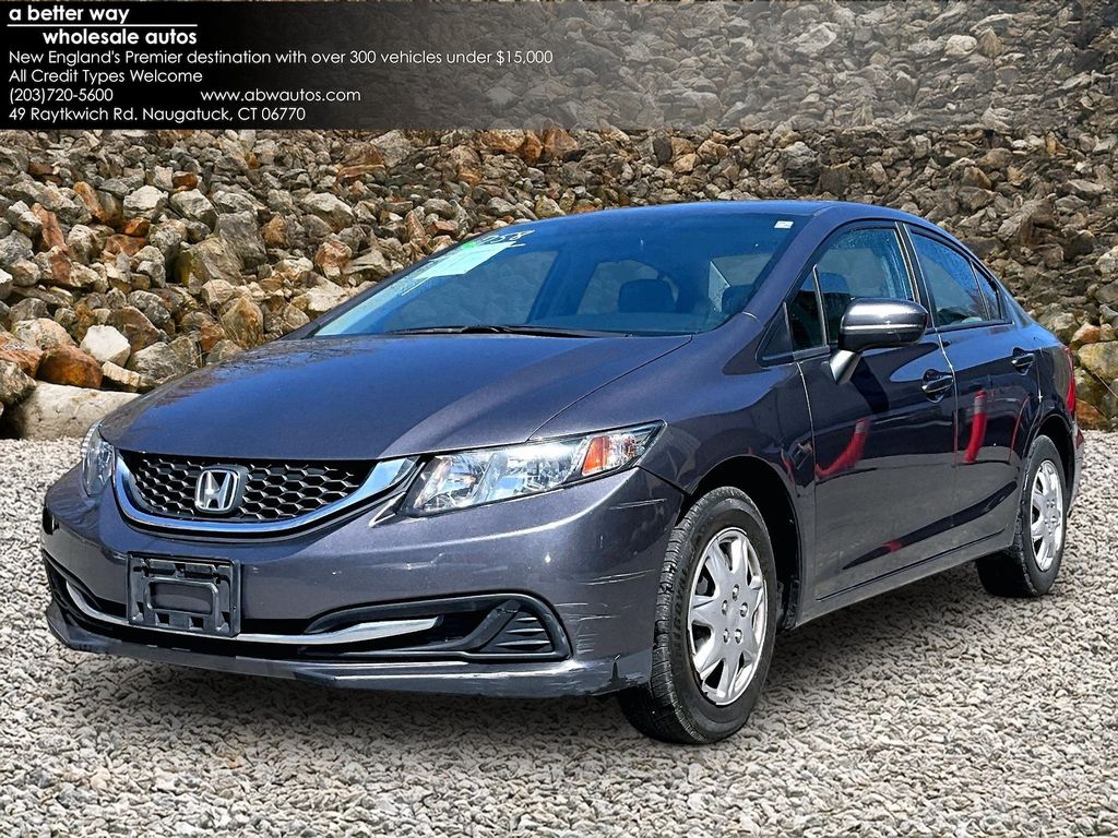 2014 Honda Civic