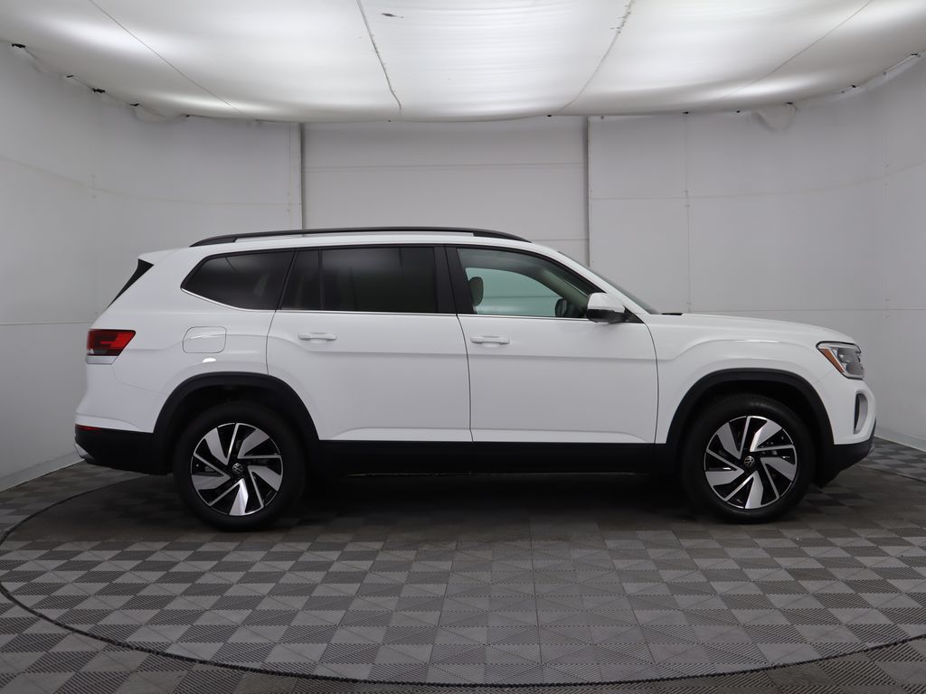 2025 Volkswagen Atlas SE 5